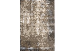 Kilimas Indian Carlucci brown blue 0.80*1.50