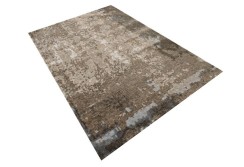 Kilimas Indian Carlucci brown blue 1.20*1.70