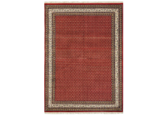 Kilimas Mir Plain Red 204*142 10,5/52