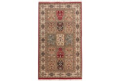 Kilimas Bakhtiari Moz.All.Red 162*88 9/60