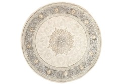 Kilimas Amber 30177A apv.1,60*1,60 84-l.grey shr/cream