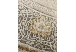 Kilimas Amber 30177A apv.1,60*1,60 84-l.grey shr/cream