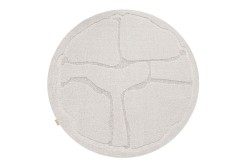 Kilimas Morphic-B Organica 0*1,60 l.grey