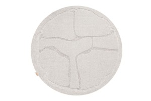 Kilimas Morphic-B Organica 0*1,60 l.grey