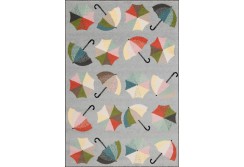 Kilimas Funky Top Umbrellas 1.33*1.80 l.grey