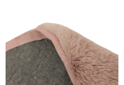 Kailis Rabbit Fur 09 120*160cm powder pink