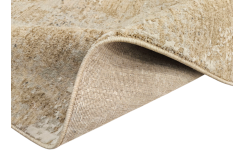 Kilimas Wooly 37049A 1,20*1,85 l.grey/d.beige