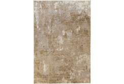Kilimas Wooly 37049A 1,20*1,85 l.grey/d.beige