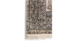 Kilimas Kumkapi 8075B 1,6*2,3 krem/siyah