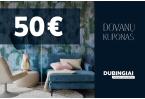 Dovanų kuponas 50EUR