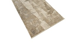 Kilimas Monart 31623A 0,8*1,5 d.grey/cream kutai