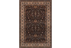 Kilimas Isfahan Klimene 1,33*1,80 navy blue