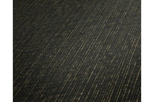 Juodi tapetai su aukso spalvos detalėmis 53cm pločio