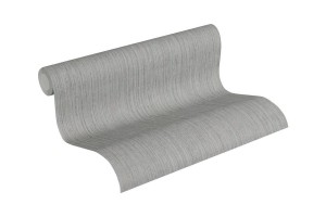 Pilkai melsvi tapetai 53cm pločio