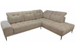 Smėlio Spalvos Kampinė sofa Grenada