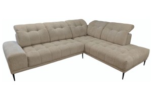 Smėlio Spalvos Kampinė sofa Grenada
