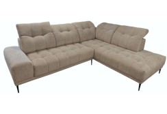 Smėlio Spalvos Kampinė sofa Grenada