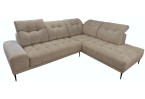 Smėlio Spalvos Kampinė sofa Grenada Smėlio Spalvos Kampinė sofa Grenada