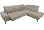 Smėlio Spalvos Kampinė sofa Grenada Smėlio Spalvos Kampinė sofa Grenada