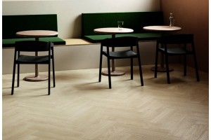 Vinilinės grindys lentelėmis Roots 55 Herringbone