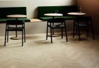 Vinilinės grindys lentelėmis Roots 55 Herringbone Vinilinės grindys lentelėmis Roots 55 Herringbone