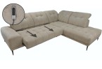 Smėlio Spalvos Kampinė sofa Grenada Smėlio Spalvos Kampinė sofa Grenada