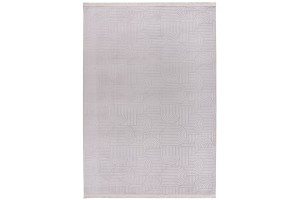 Kilimas Damla  0.80*1.40 silver