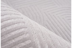 Kilimas Damla  0.80*1.40 silver