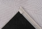 Kilimas Damla 0.80*1.40 silver Kilimas Damla 0.80*1.40 silver