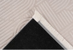 Kilimas Damla  0.80*1.40 light taupe