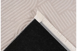 Kilimas Damla  0.80*1.40 light taupe