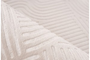 Kilimas Damla  0.80*1.40 light taupe