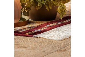Kilimas Babylon  red