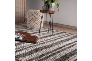Kilimas Jaipur grey