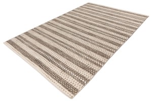 Kilimas Jaipur  taupe