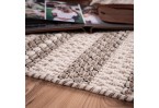 Kilimas Jaipur  taupe