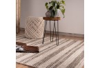 Kilimas Jaipur  taupe