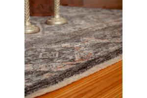 Kilimas Laos 1.20*1.70 taupe