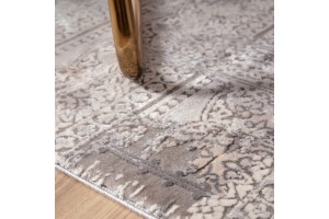 Kilimas Jewel taupe