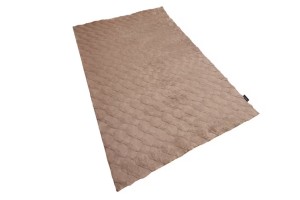 Kilimas Diamond taupe