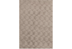 Kilimas Diamond taupe