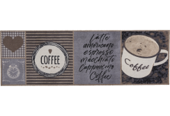 Kilimėlis Cook&Wash love coffe 0.50*1.50
