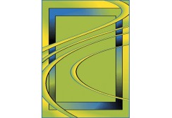 Kilimas Weliro Papaja 2.0*3.0 zielen