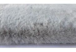 Kilimas Bellarossa 1.60*1.60 grey apvalus