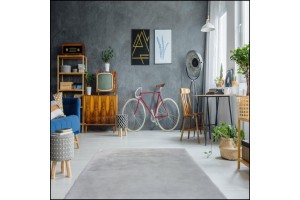 Kilimas Bellarossa 0.60*1.00 grey