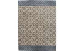 Kilimas Fjord Carlucci silver blue 1.55*2.30