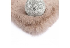 Kilimas Bellarossa 1.60*1.60 beige apvalus