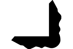 Karnizas profilis 1.50.295
