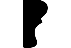 Moldingas lankstus 1.51.321
