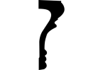 Moldingas 1.51.355